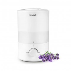 3680 G6 | LEVOIT Dual 150 Ultrasonic Cool Mist Humidifier