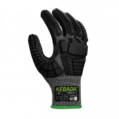 3673 C12 | KEBADA Impact Protection Gloves 3-Pack