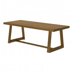 3701 PAL | PLANK+BEAM Classic Dining Room Table