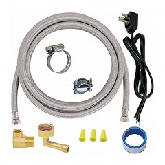 3669 R9 | EASTMAN 48337 Dishwasher Installation Kit