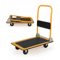 3692 BLK1 | COSTWAY Platform Dolly