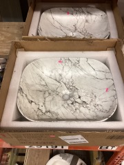 Marble Sink