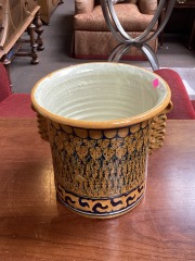 Painted Vase