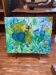 Canvas Painting
