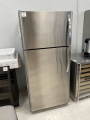 Kenmore Stainless Fridge