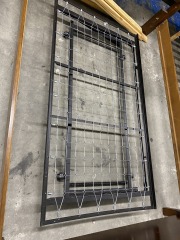 IKEA Tarva Queen Bed Frame