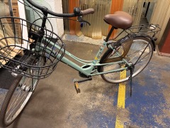 Asahi City Bike