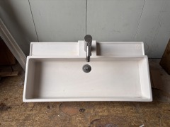 IKEA Trough Sink 32\