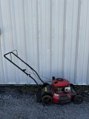 PowerSmart 161cc OHV Engine Lawn Mower PARTS OR REPAIR