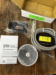 EMX NIR-50 Retro-Reflective Safety Photoeye