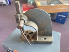 FAMCO No 2 Arbor Press, Bench Model