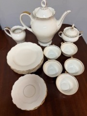 Online:D-Bavarian Porcelain Tea Set