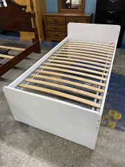IKEA LUROY Twin Bed Frame