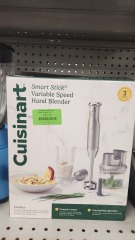 Cuisinart Smart Stick Hand Blender Set