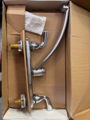 Delta Two Handle Kithcen Faucet