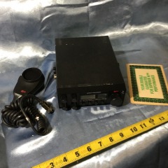 American Antenna K40-8 transceiver speech processor *UNTESTED SOLD AS IS*
