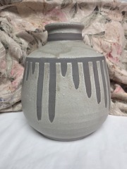 Terracotta Vase