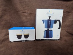 Espresso maker