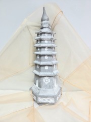 Pagoda statue