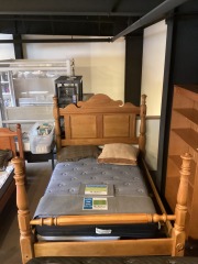 Queen Bed