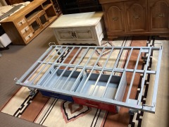Twin Bed