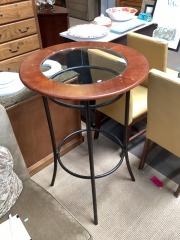 Tall Coffee Table