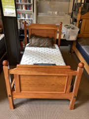 Twin Bed