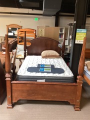 Queen Bed
