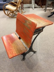 Online:D-Vintage 20th Century Desk