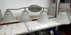 Progress Lighting Modern Vanity Fixture