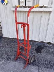 Wesco Drum Truck 1000LBs