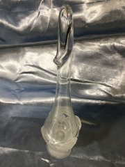 vintage Viking Glass \
