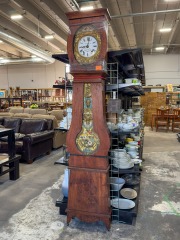 19th Century French Grandfather Clock