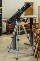 Celestron Firstscope 114 EQ