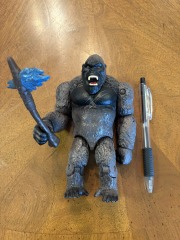 Kong Action Figure W\/ Axe