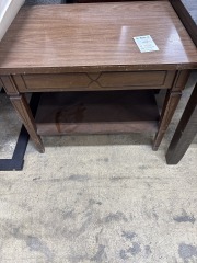 Mid Century Style End Table