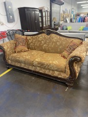 Extremely Shabby Chic Couch (AS IS)