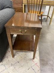 Vintage Mersman Side Table