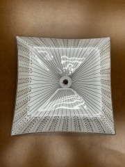 MCM Square Ceiling Light Shade