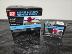 Roofing Nails