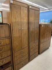 Drexel Armoire