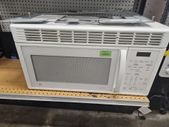 GE SpaceMaker OTC Microwave