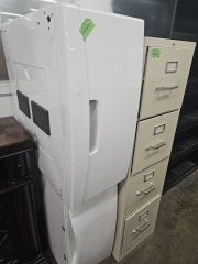 Washer and dryer storge