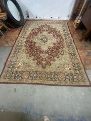Safavieh H.G. cohl Red\/Nvy 8x13ft Rug