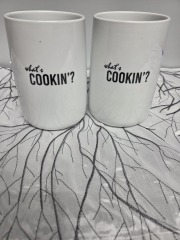 Utensil Crock