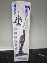 Corded Stick Vacuum