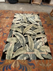 100% wool SPHINX Environments 5x8ft  Rug