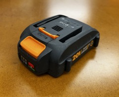 WORX PowerShare 20V Battery