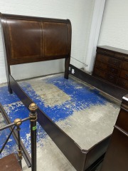 New Sheridan Queen Bed Frame