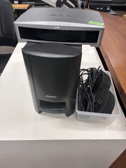 BOSE 123 Sound System Home Theatre